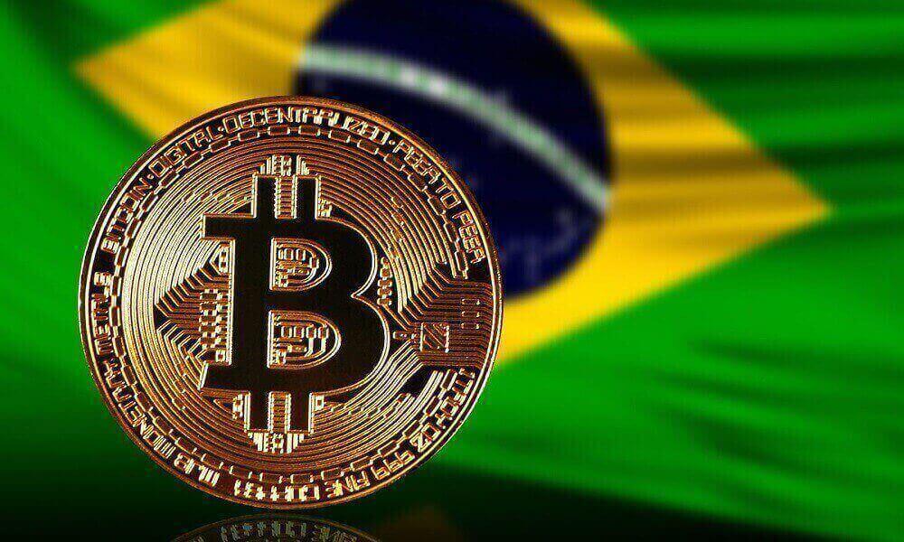 Brazil beams Bitcoin from space: A case for BTC satellite nodes